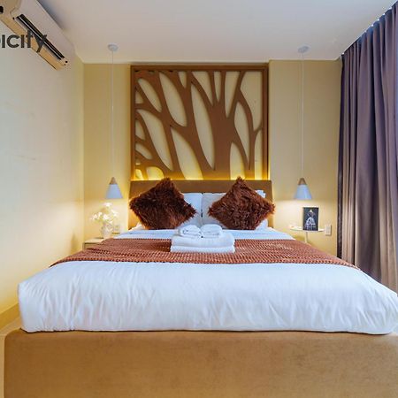 Cubicity Metro House Cidade de Ho Chi Minh Exterior foto