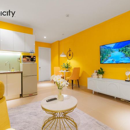 Cubicity Metro House Cidade de Ho Chi Minh Exterior foto