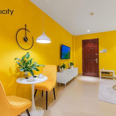 Cubicity Metro House Cidade de Ho Chi Minh Exterior foto