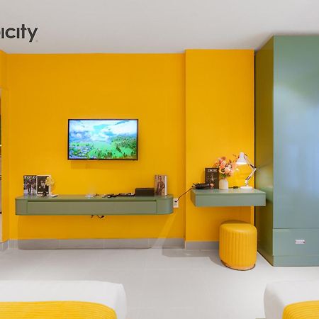 Cubicity Metro House Cidade de Ho Chi Minh Exterior foto