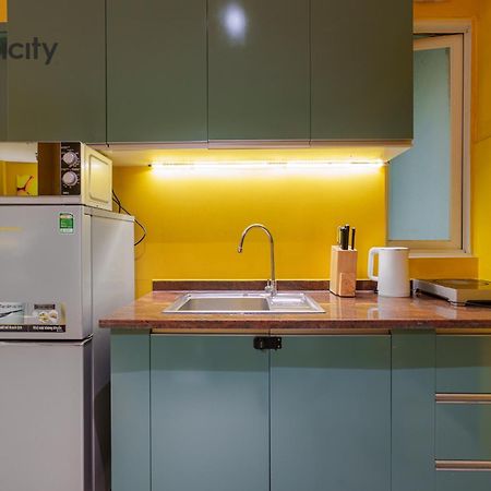 Cubicity Metro House Cidade de Ho Chi Minh Exterior foto