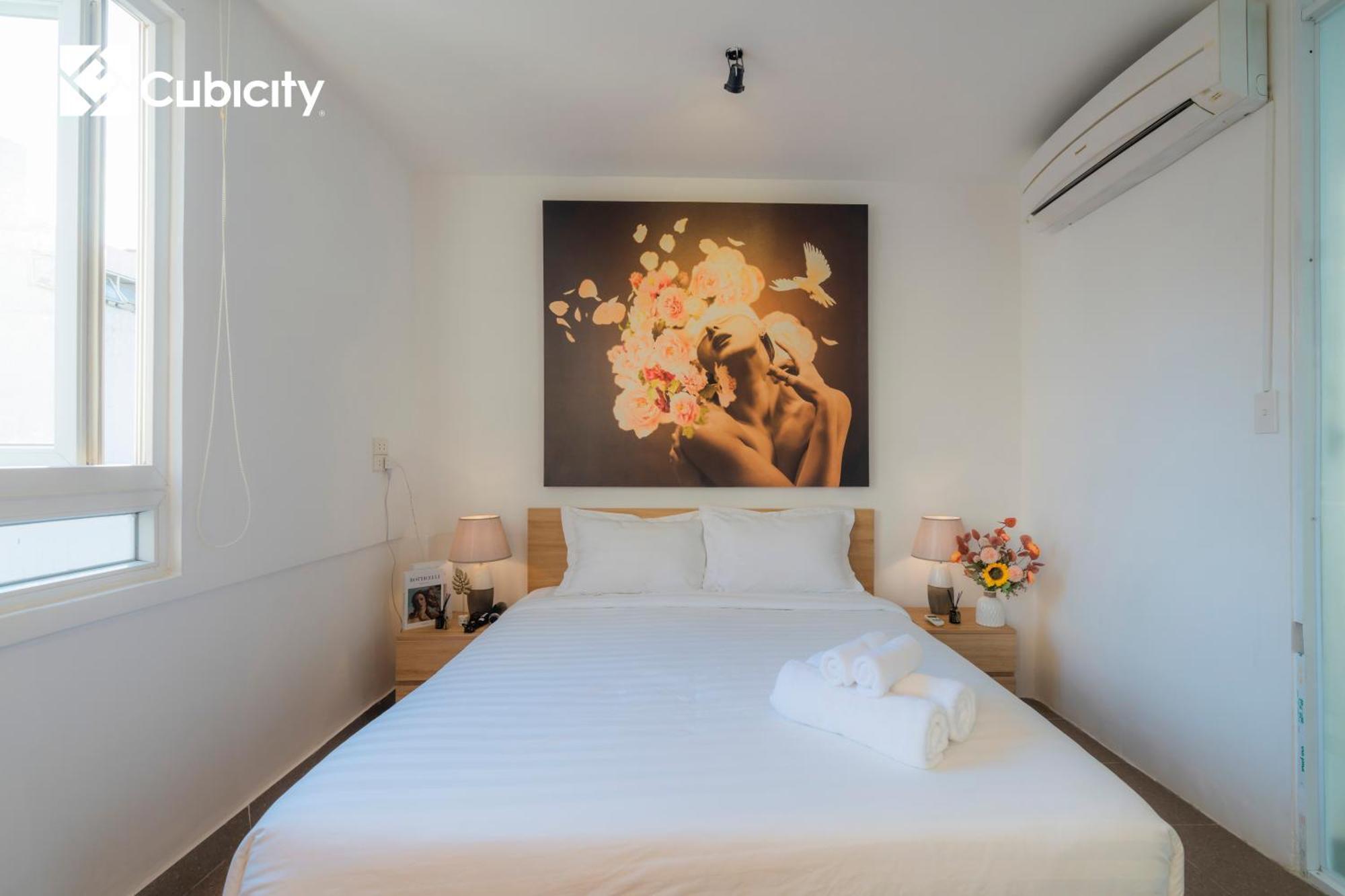 Cubicity Metro House Cidade de Ho Chi Minh Exterior foto