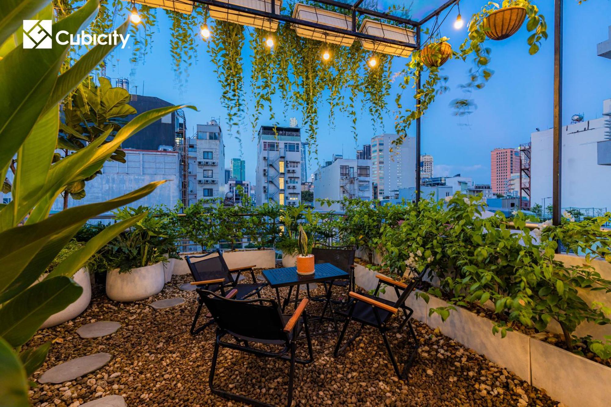 Cubicity Metro House Cidade de Ho Chi Minh Exterior foto