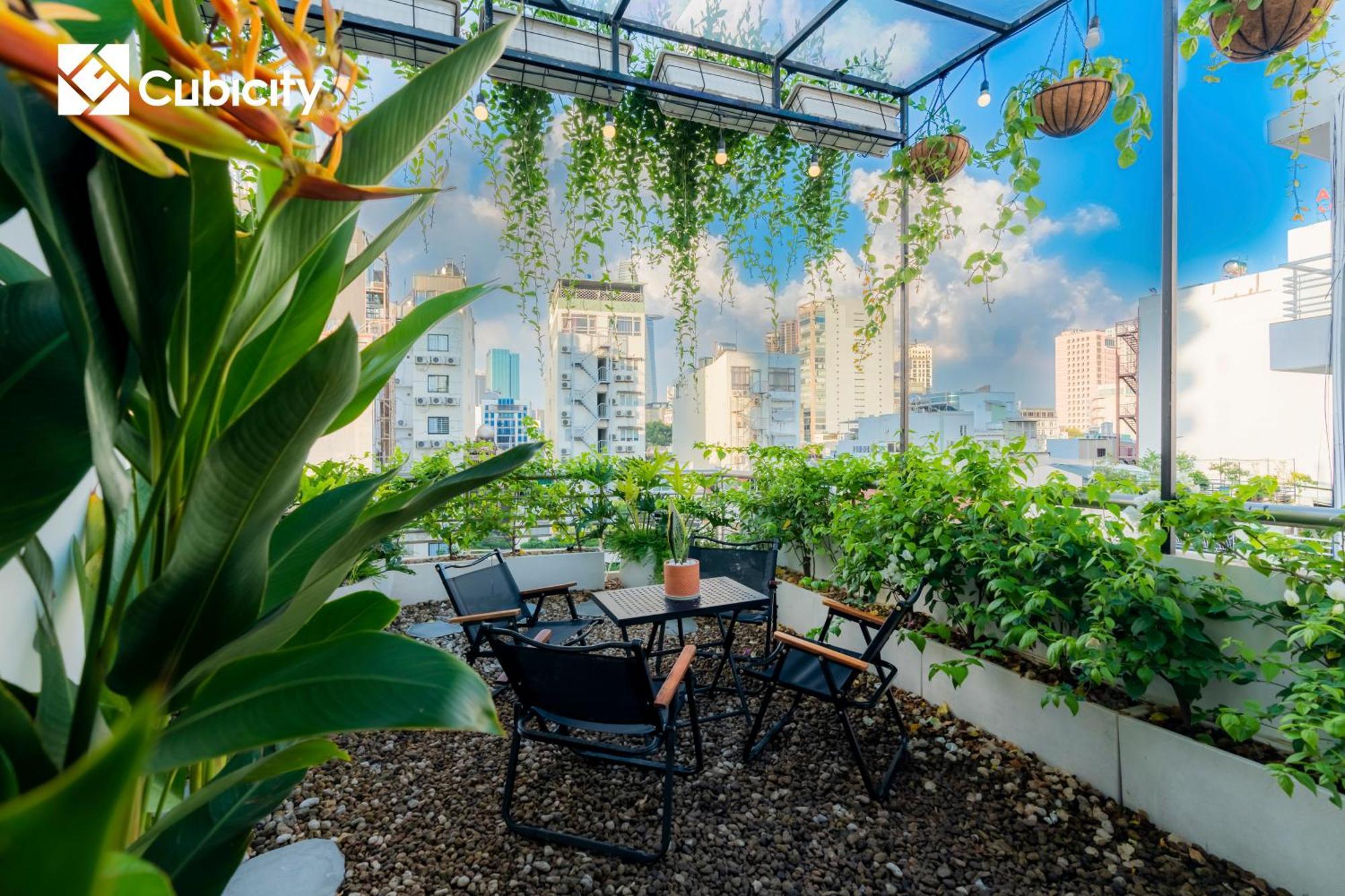 Cubicity Metro House Cidade de Ho Chi Minh Exterior foto