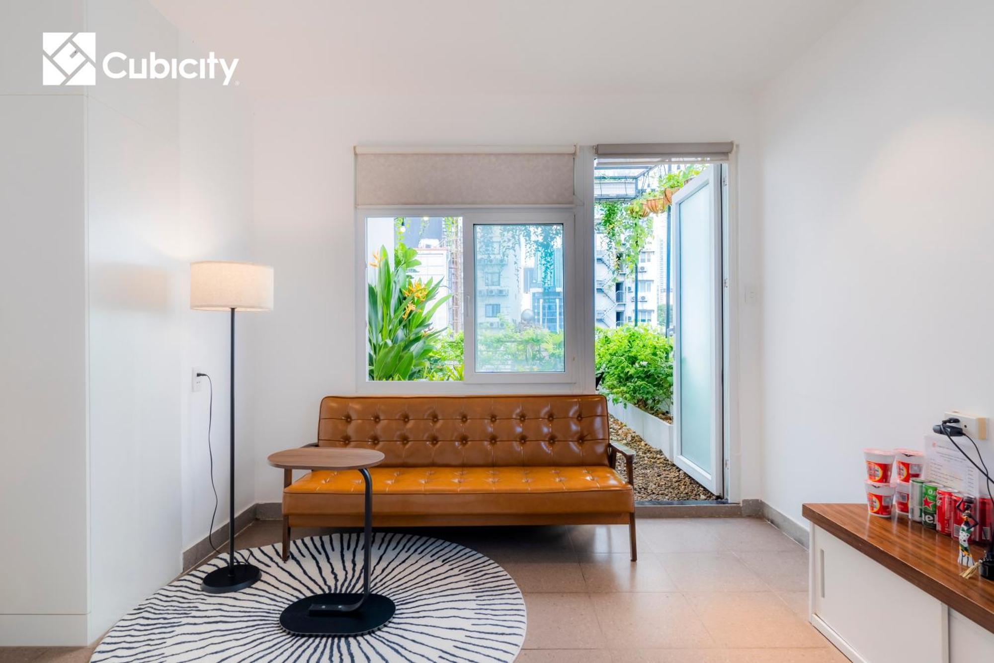 Cubicity Metro House Cidade de Ho Chi Minh Exterior foto