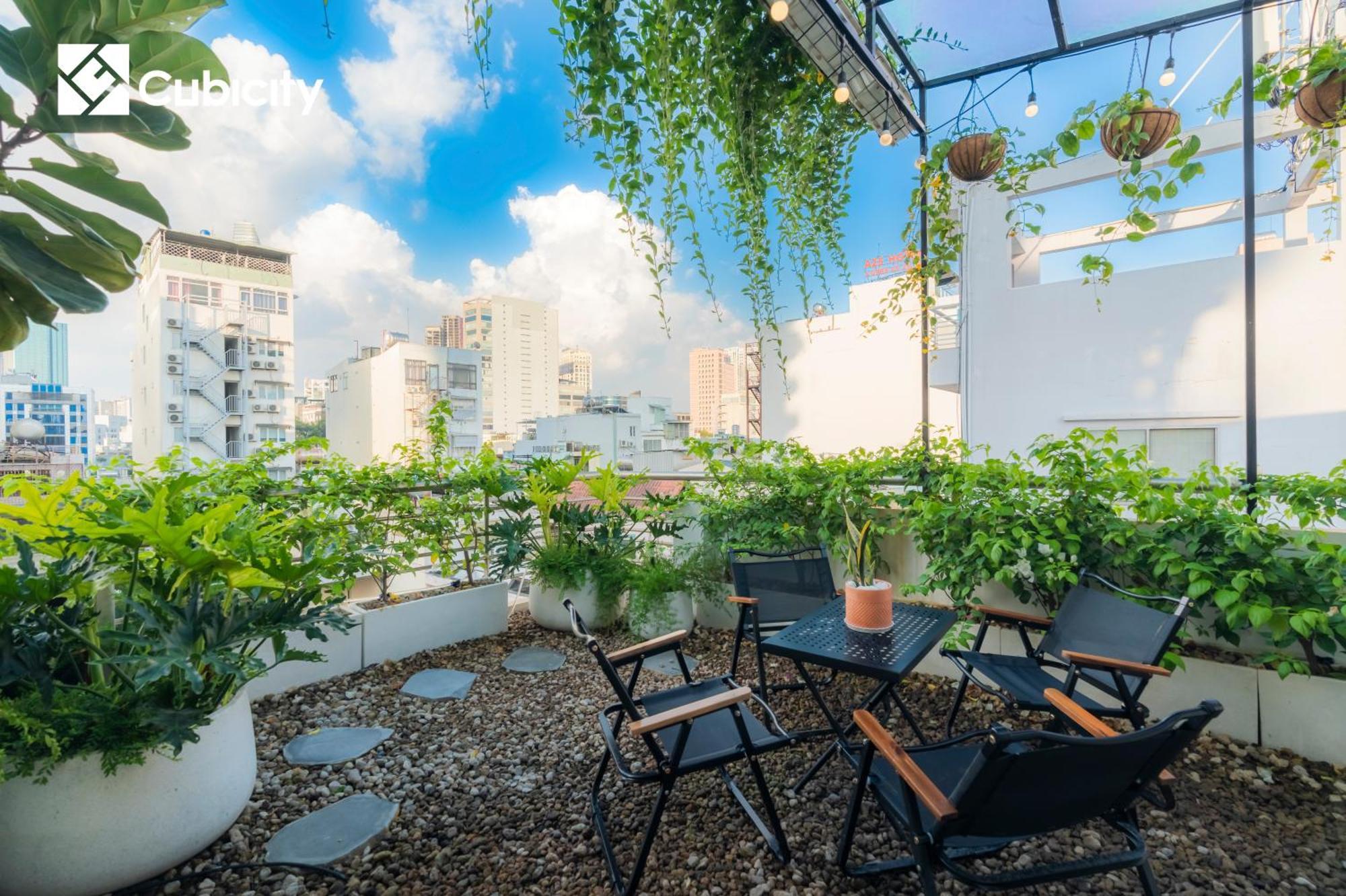 Cubicity Metro House Cidade de Ho Chi Minh Exterior foto