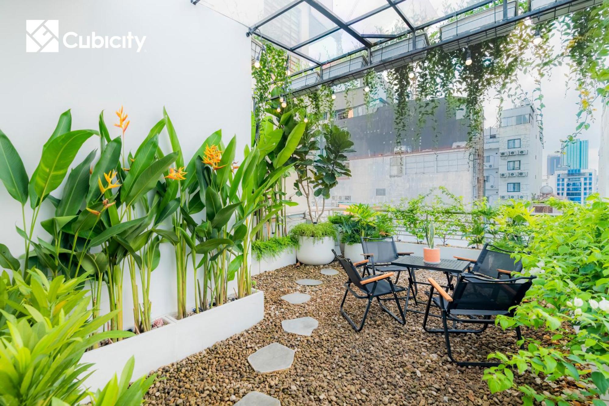Cubicity Metro House Cidade de Ho Chi Minh Exterior foto