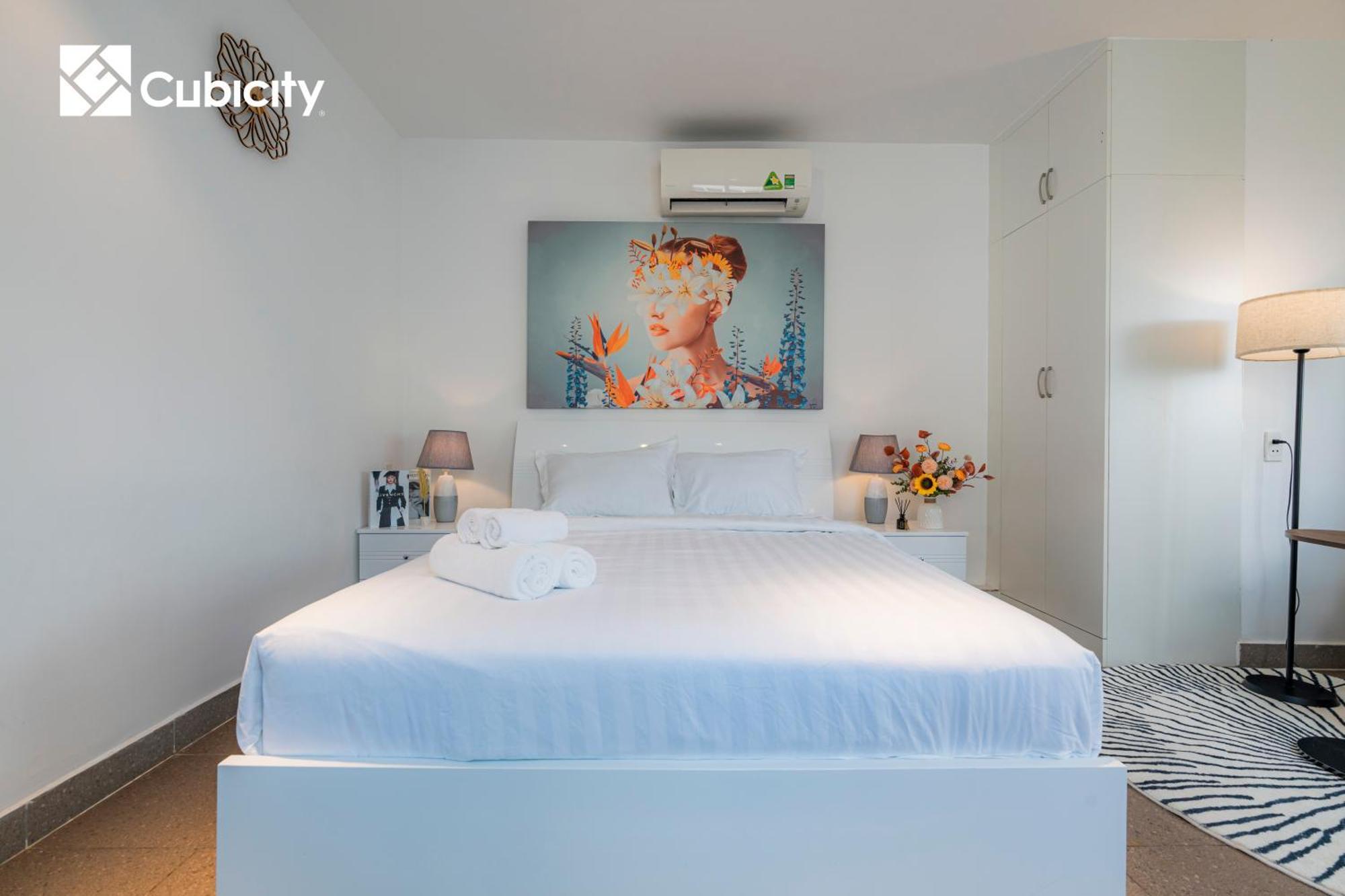 Cubicity Metro House Cidade de Ho Chi Minh Exterior foto