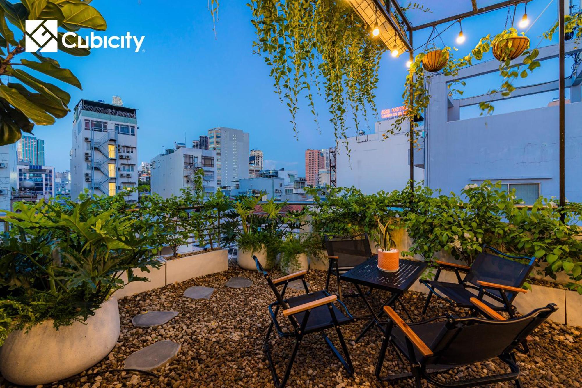 Cubicity Metro House Cidade de Ho Chi Minh Exterior foto