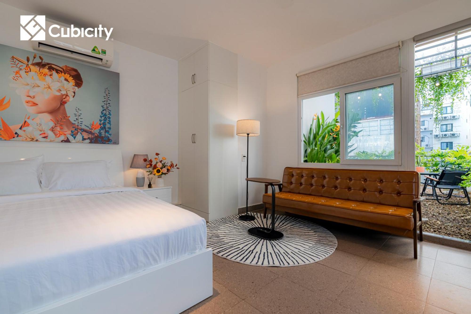 Cubicity Metro House Cidade de Ho Chi Minh Exterior foto