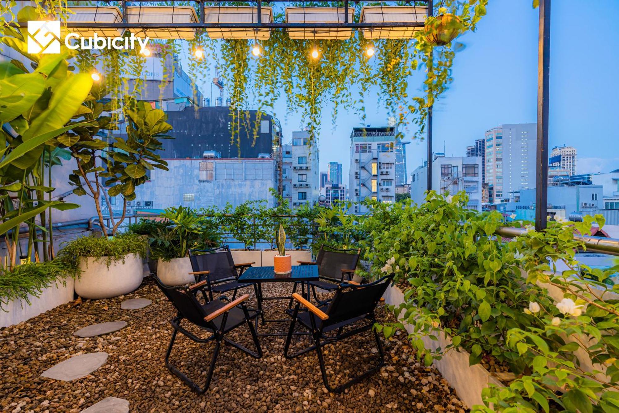 Cubicity Metro House Cidade de Ho Chi Minh Exterior foto