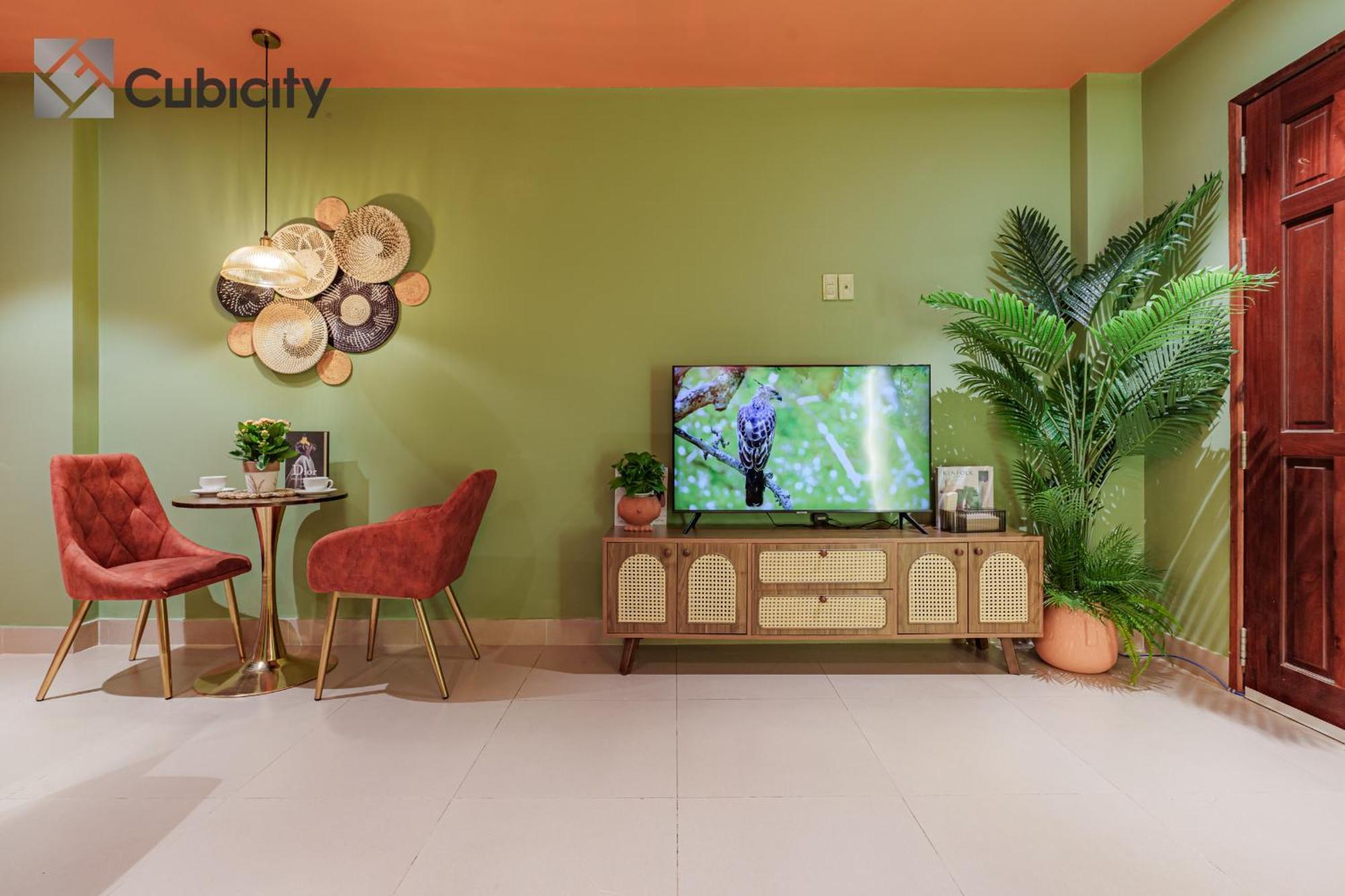 Cubicity Metro House Cidade de Ho Chi Minh Exterior foto