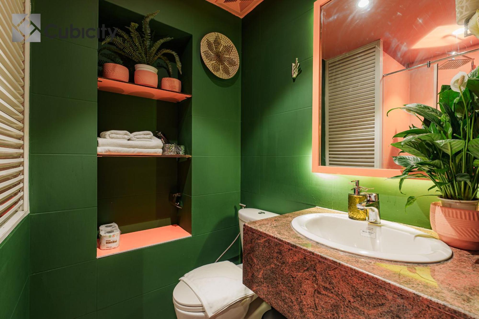 Cubicity Metro House Cidade de Ho Chi Minh Exterior foto