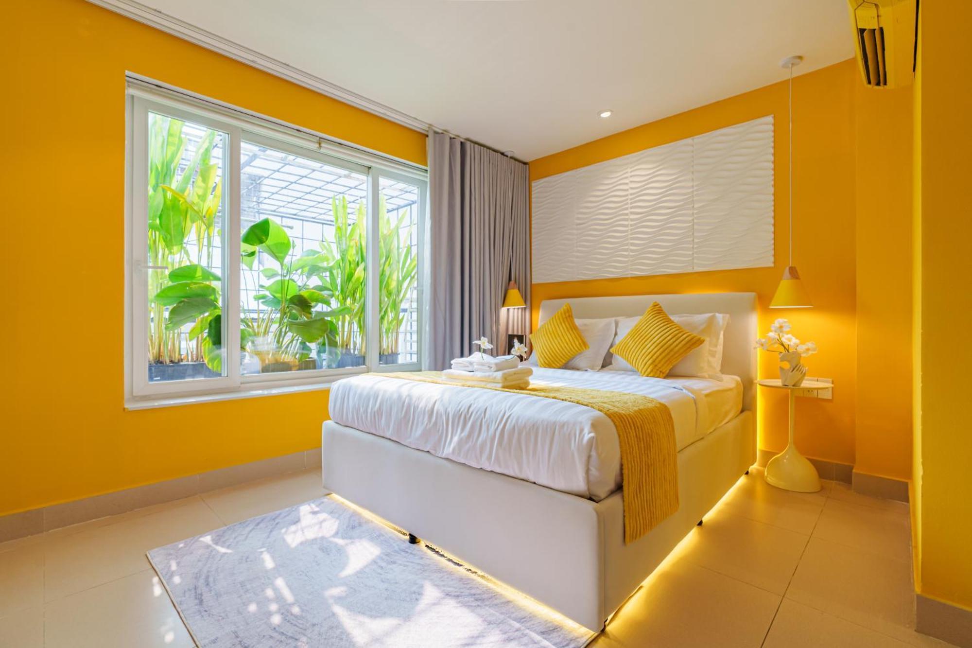 Cubicity Metro House Cidade de Ho Chi Minh Exterior foto