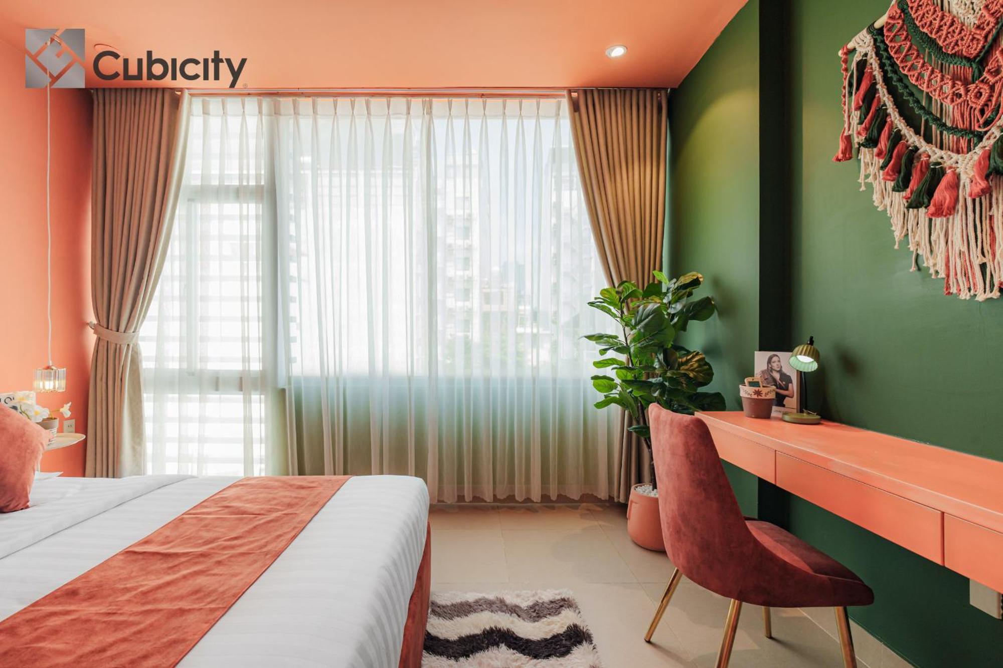 Cubicity Metro House Cidade de Ho Chi Minh Exterior foto