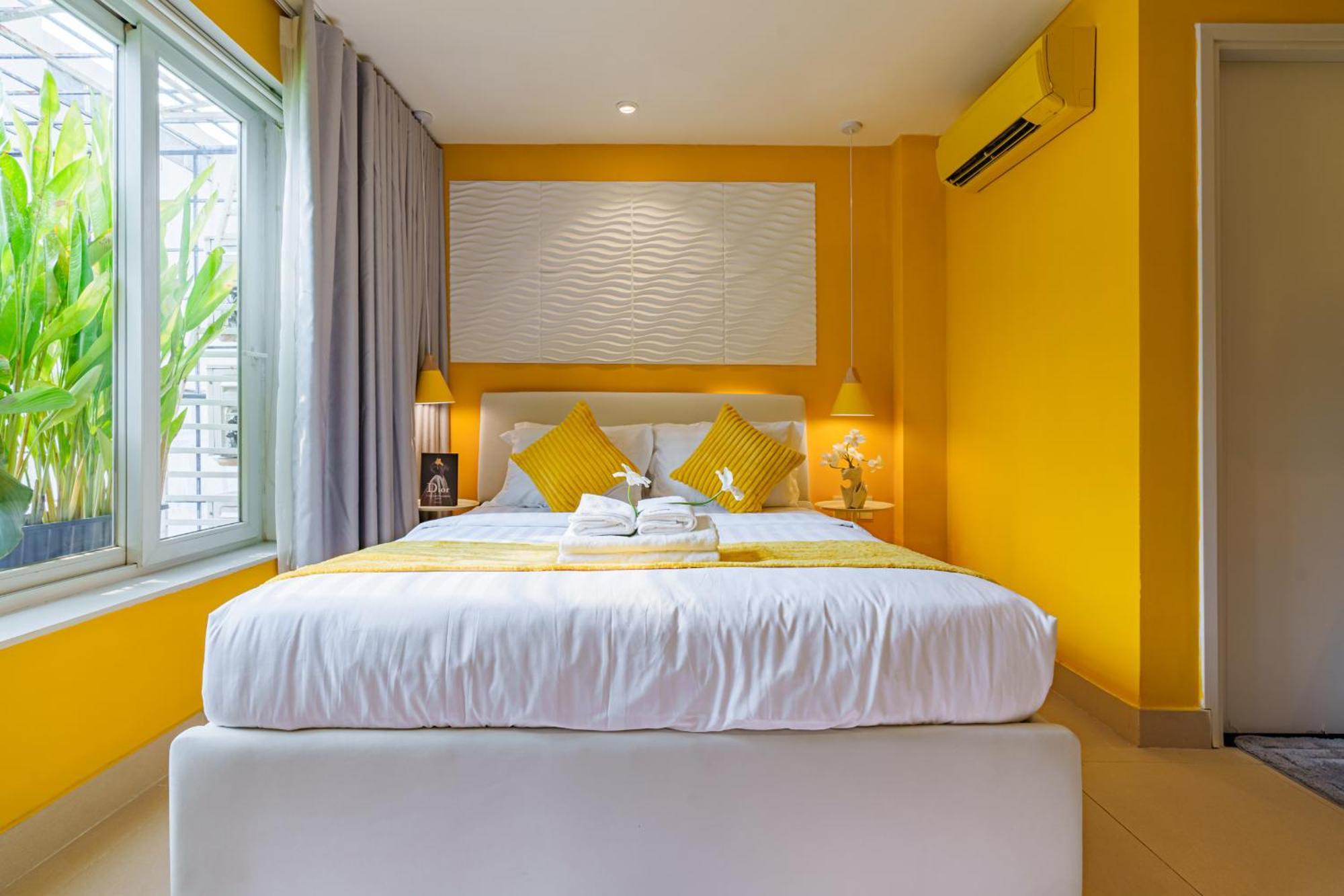 Cubicity Metro House Cidade de Ho Chi Minh Exterior foto