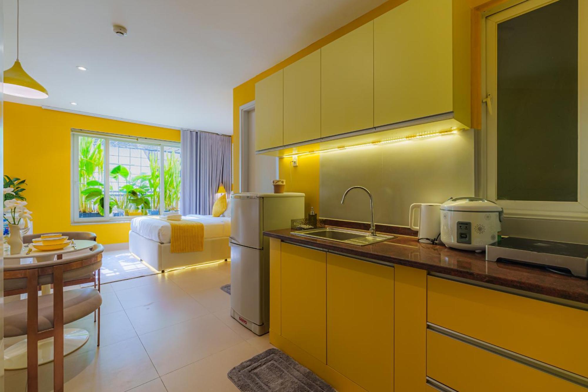 Cubicity Metro House Cidade de Ho Chi Minh Exterior foto