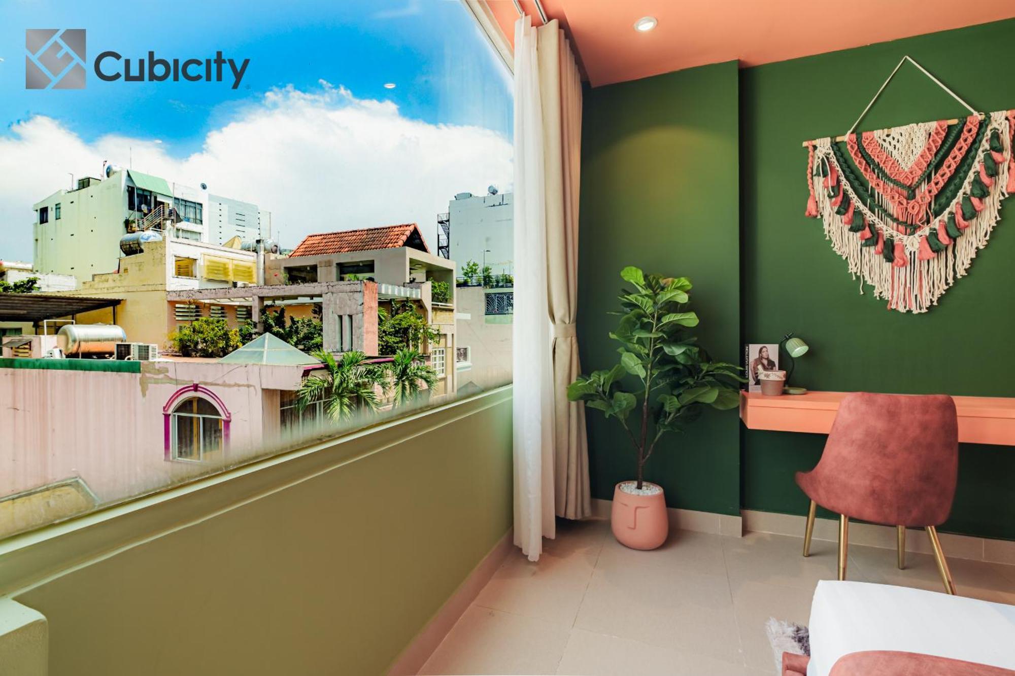 Cubicity Metro House Cidade de Ho Chi Minh Exterior foto