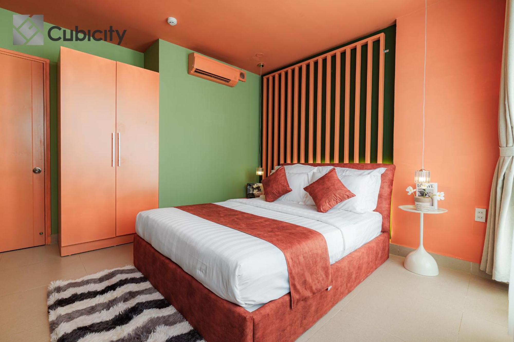 Cubicity Metro House Cidade de Ho Chi Minh Exterior foto