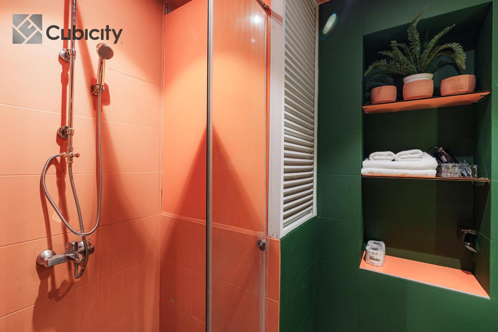 Cubicity Metro House Cidade de Ho Chi Minh Exterior foto