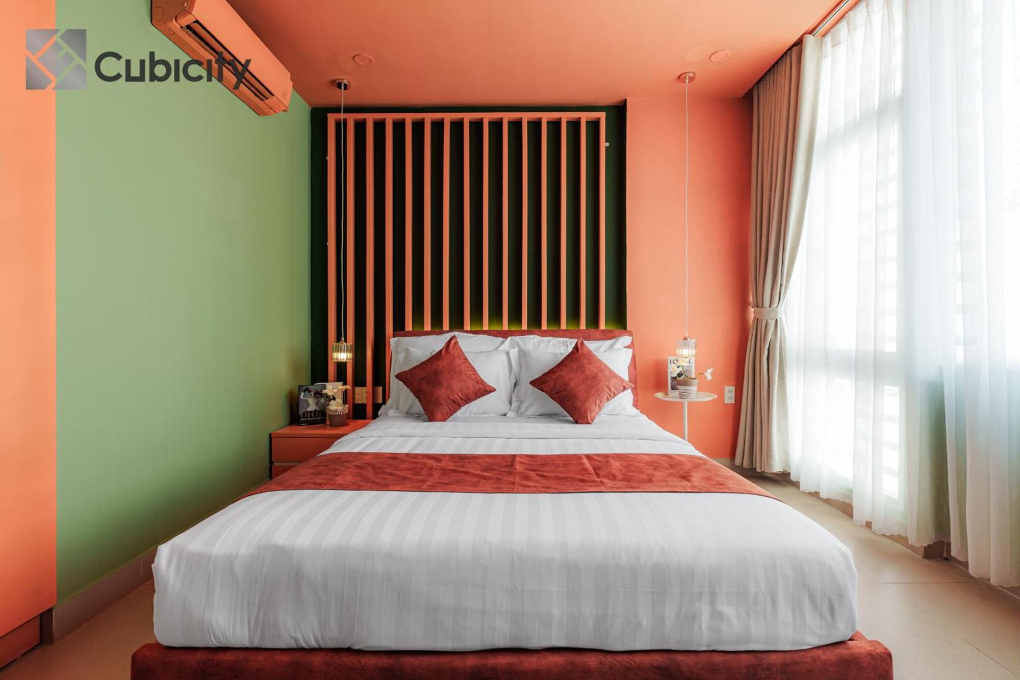 Cubicity Metro House Cidade de Ho Chi Minh Exterior foto