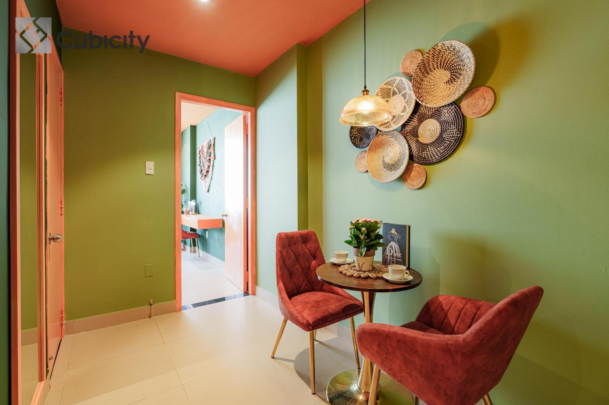 Cubicity Metro House Cidade de Ho Chi Minh Exterior foto
