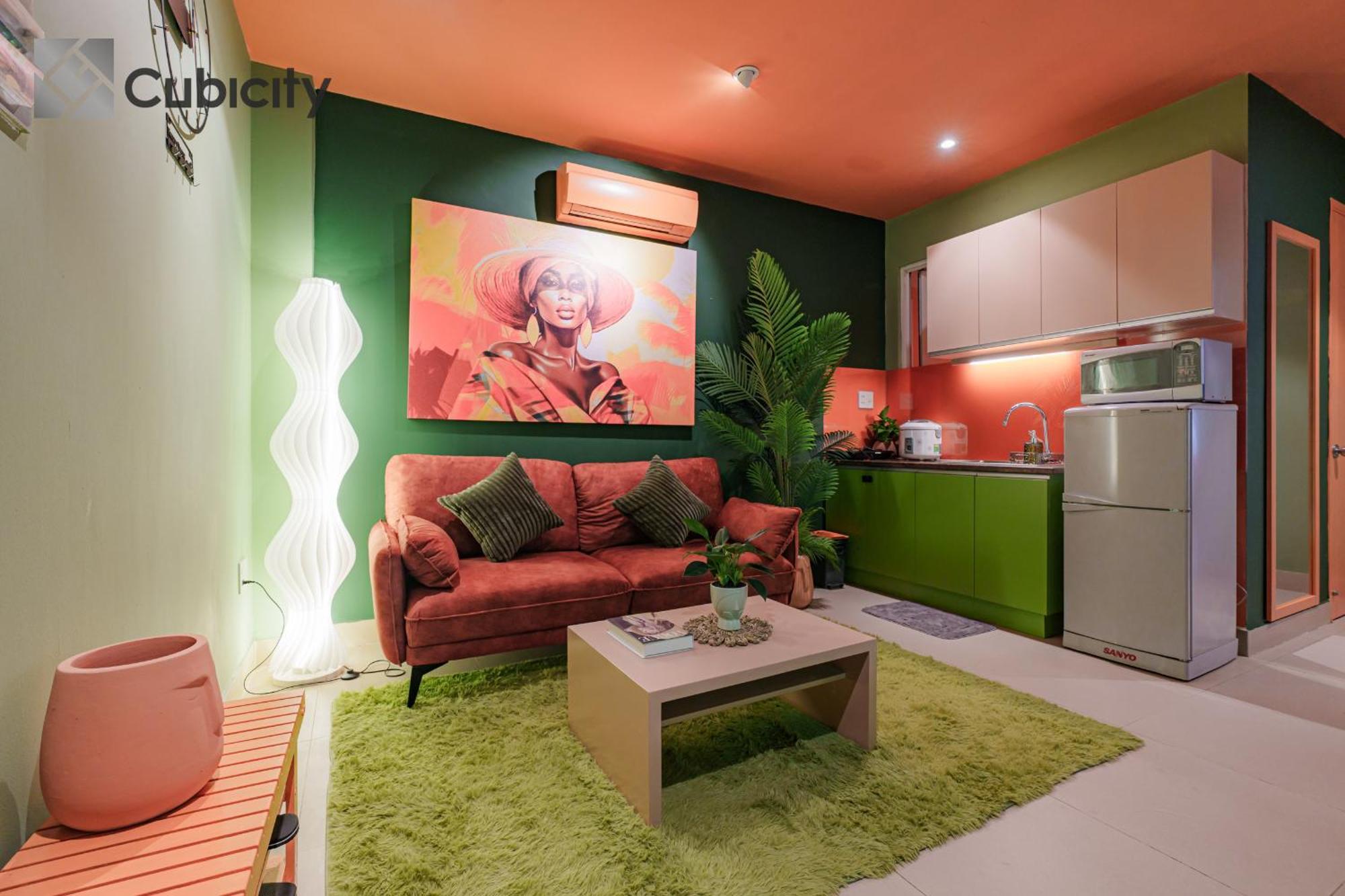 Cubicity Metro House Cidade de Ho Chi Minh Exterior foto