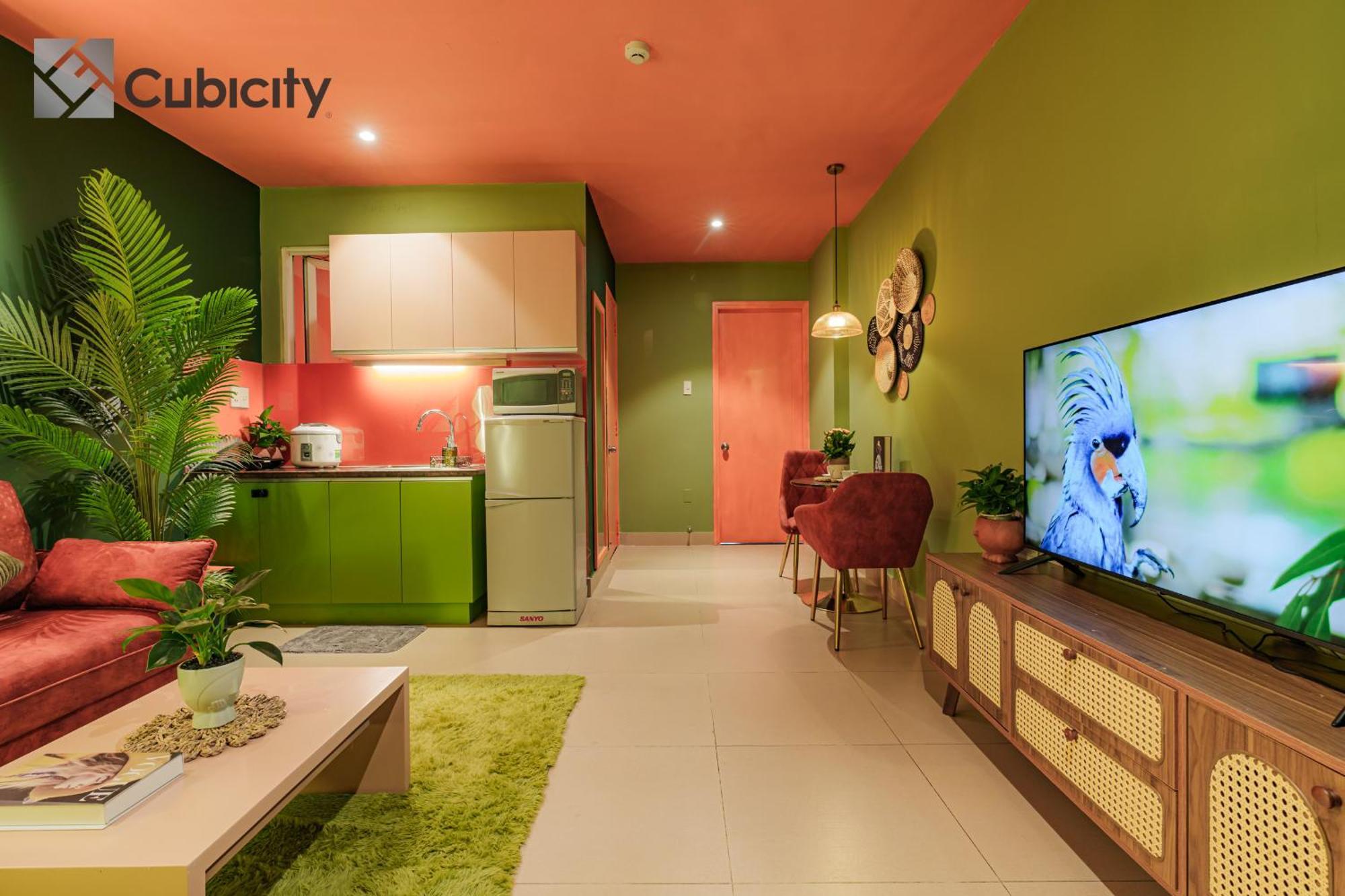 Cubicity Metro House Cidade de Ho Chi Minh Exterior foto