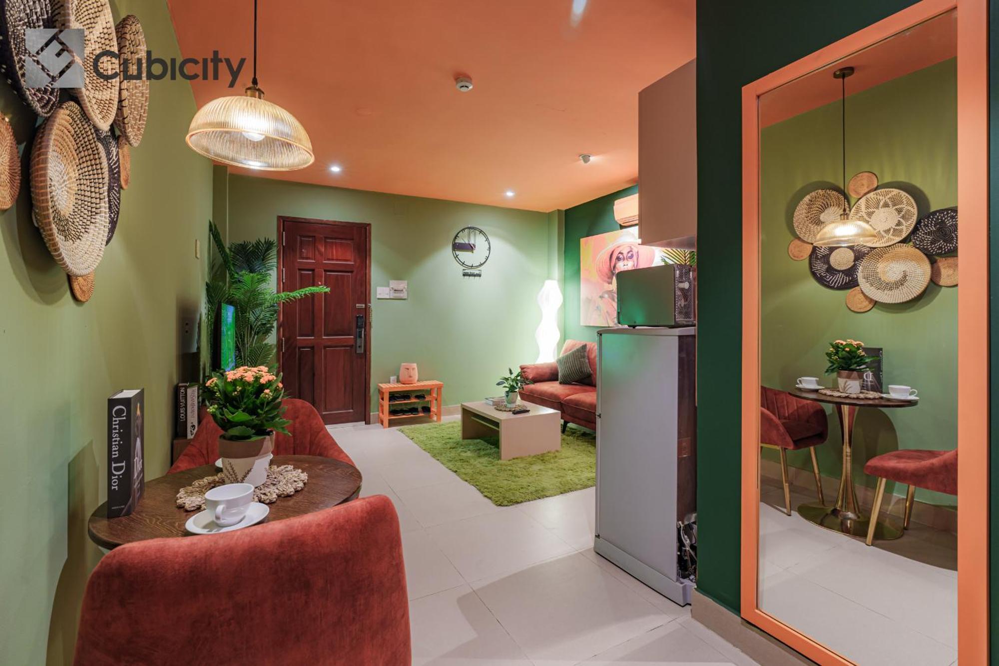 Cubicity Metro House Cidade de Ho Chi Minh Exterior foto