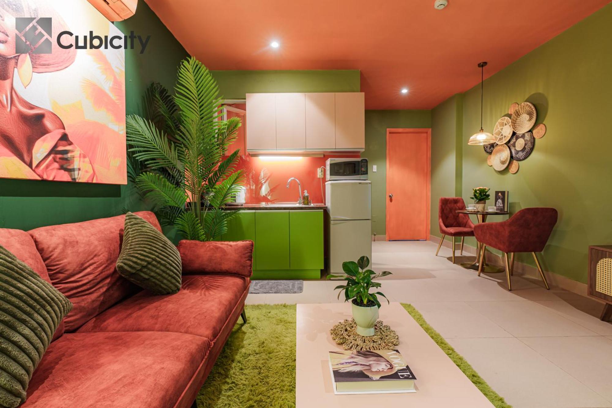 Cubicity Metro House Cidade de Ho Chi Minh Exterior foto