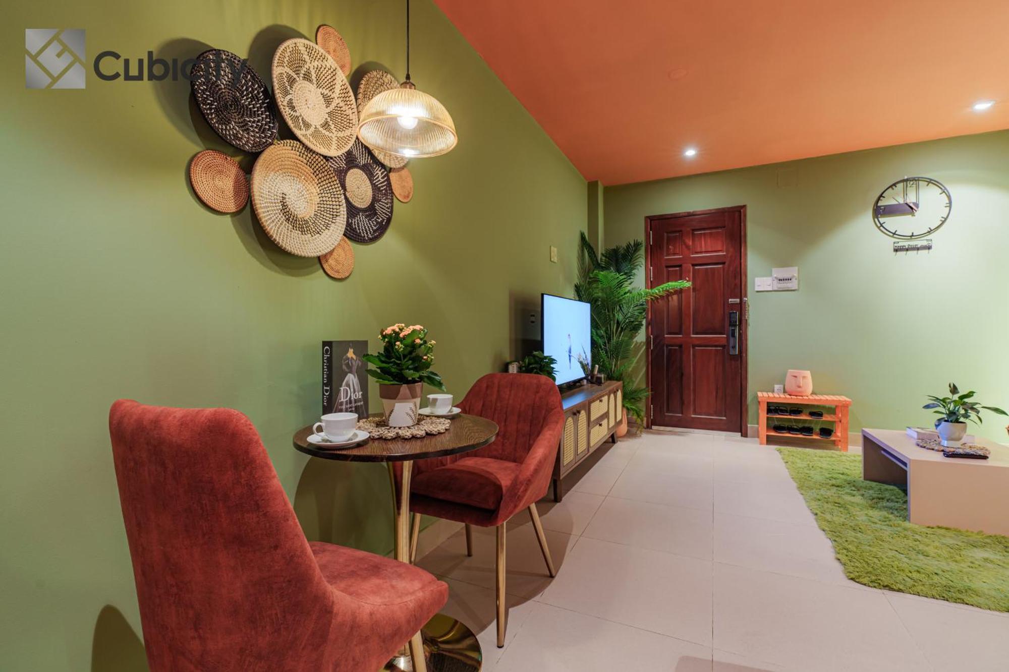 Cubicity Metro House Cidade de Ho Chi Minh Exterior foto