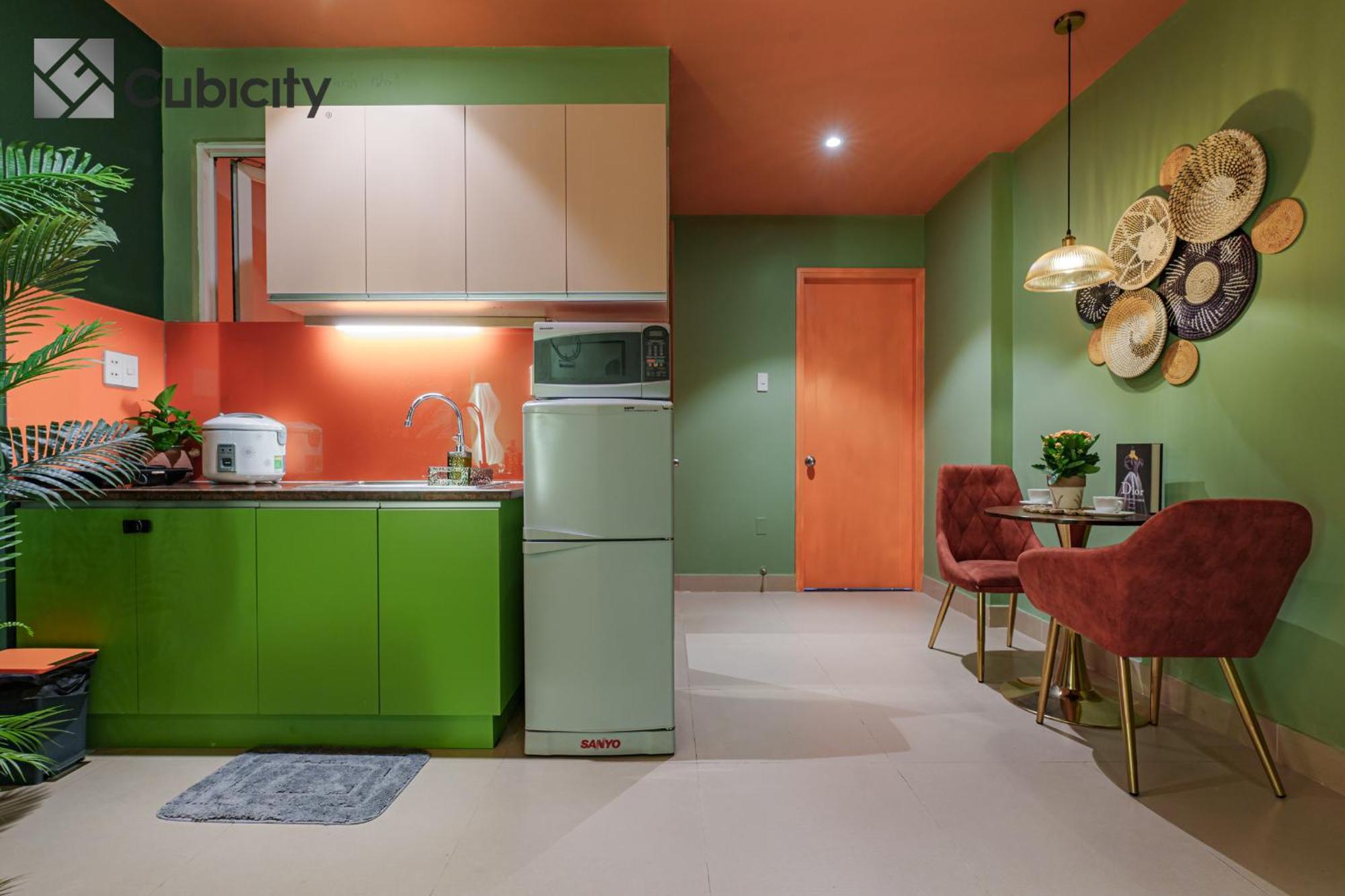 Cubicity Metro House Cidade de Ho Chi Minh Exterior foto