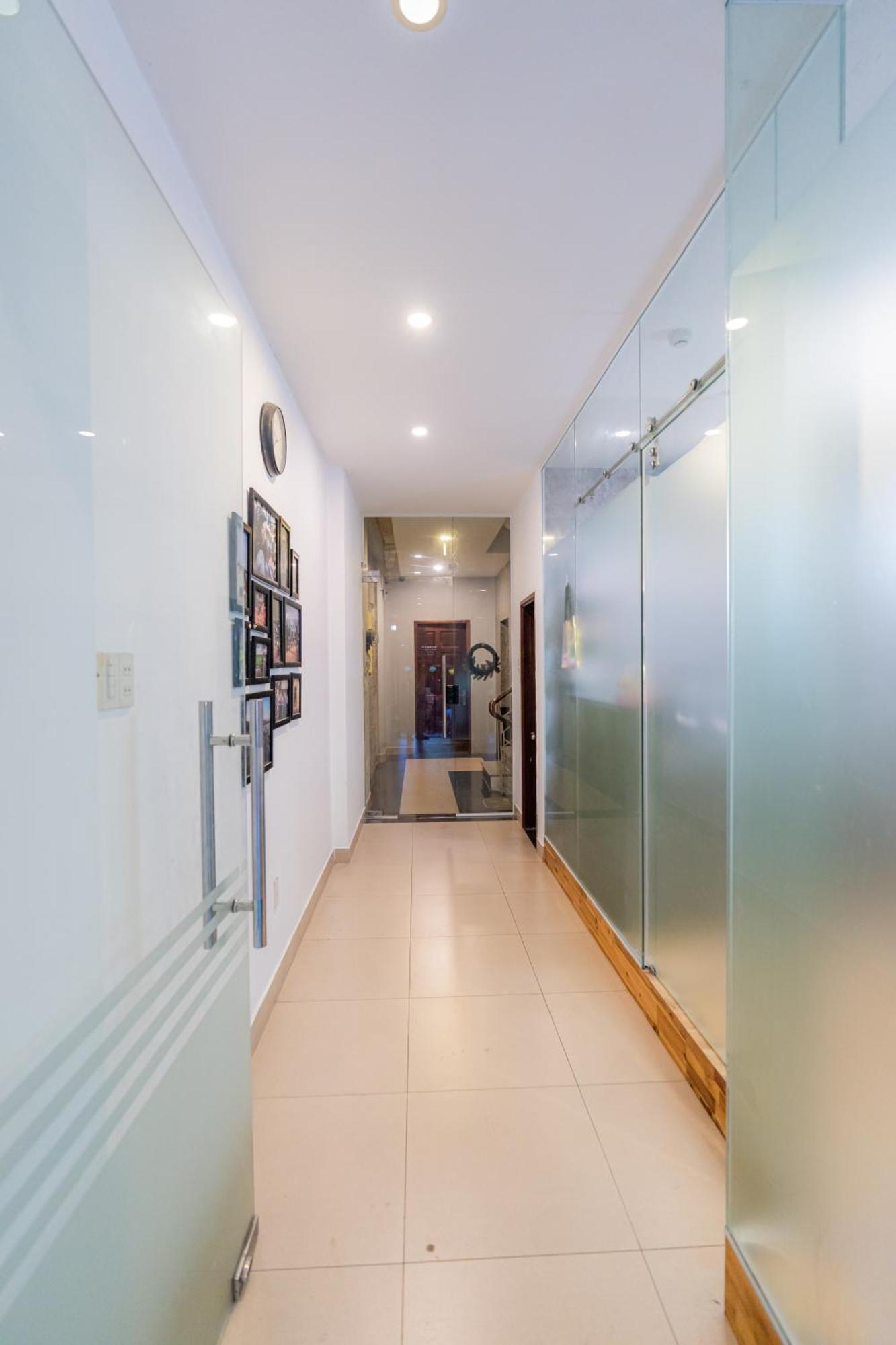 Cubicity Metro House Cidade de Ho Chi Minh Exterior foto