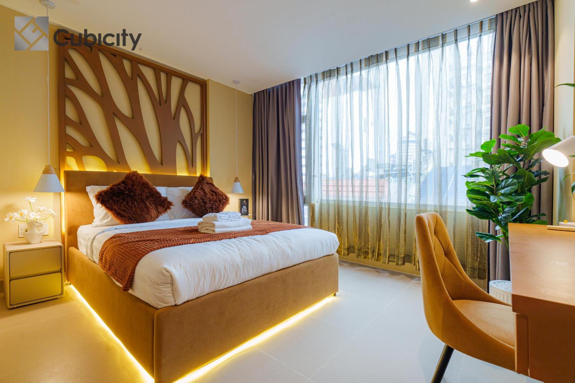 Cubicity Metro House Cidade de Ho Chi Minh Exterior foto