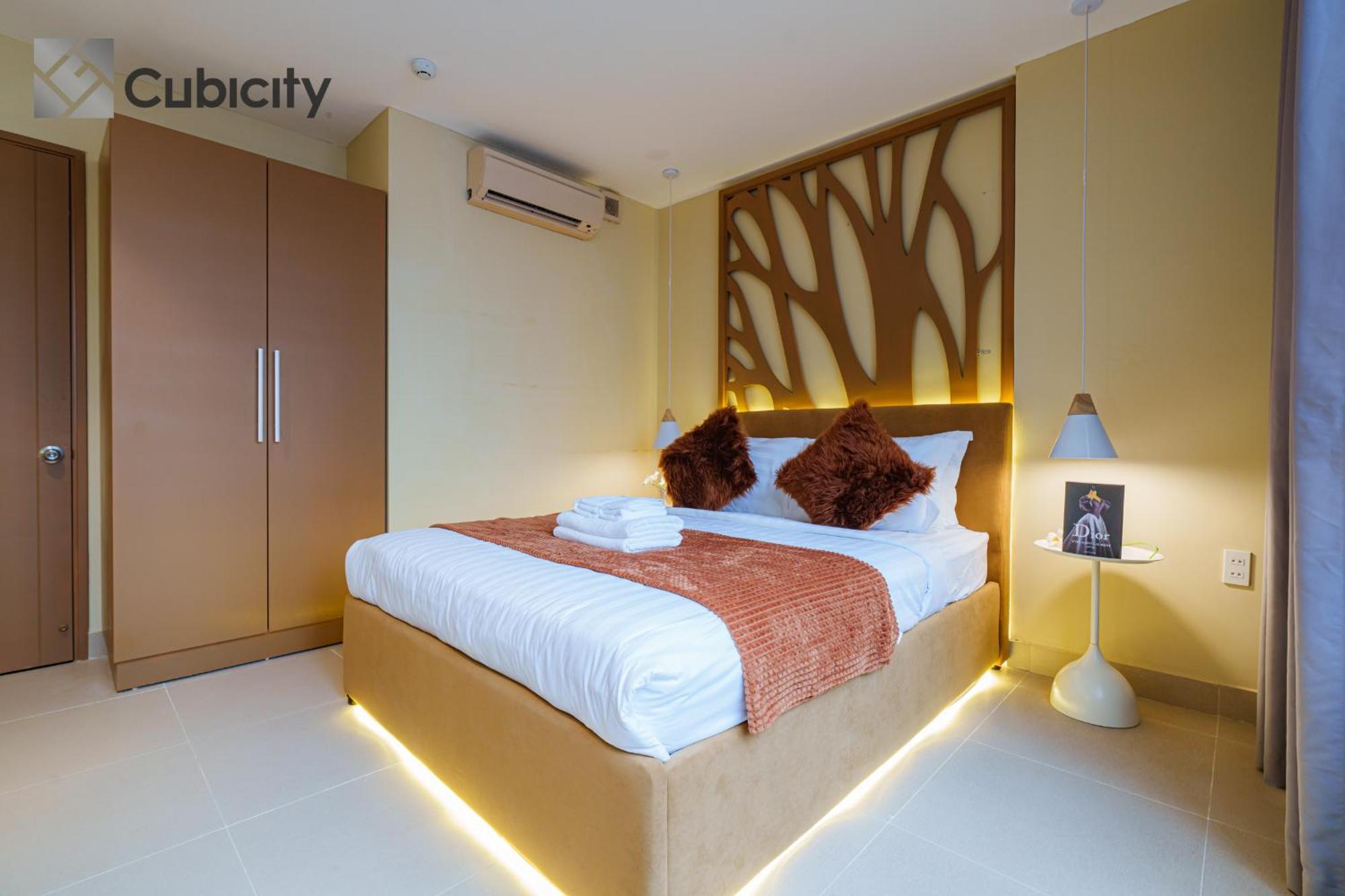 Cubicity Metro House Cidade de Ho Chi Minh Exterior foto
