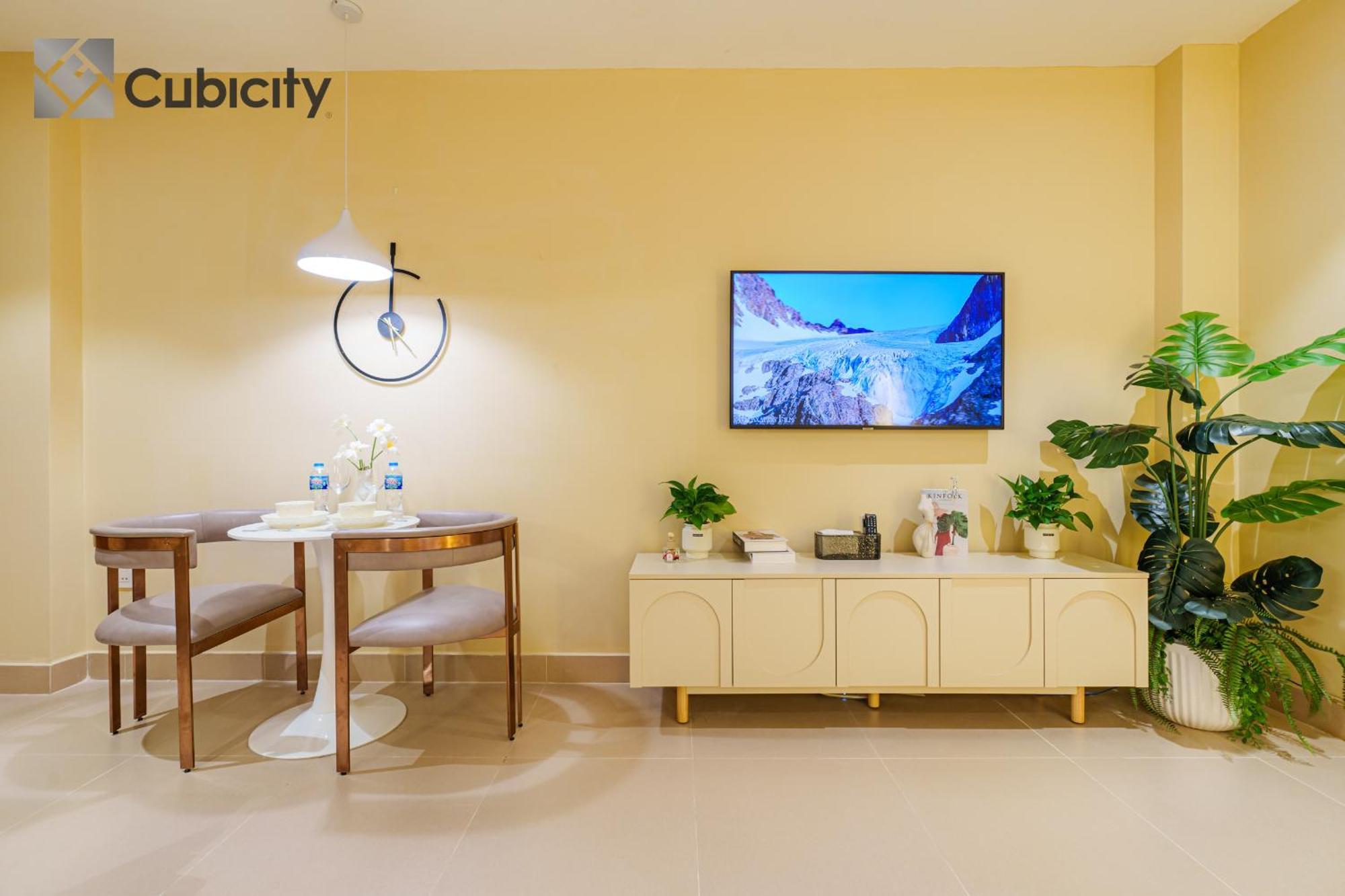 Cubicity Metro House Cidade de Ho Chi Minh Exterior foto