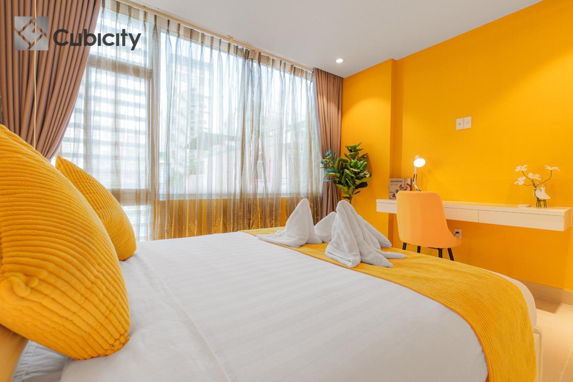 Cubicity Metro House Cidade de Ho Chi Minh Exterior foto