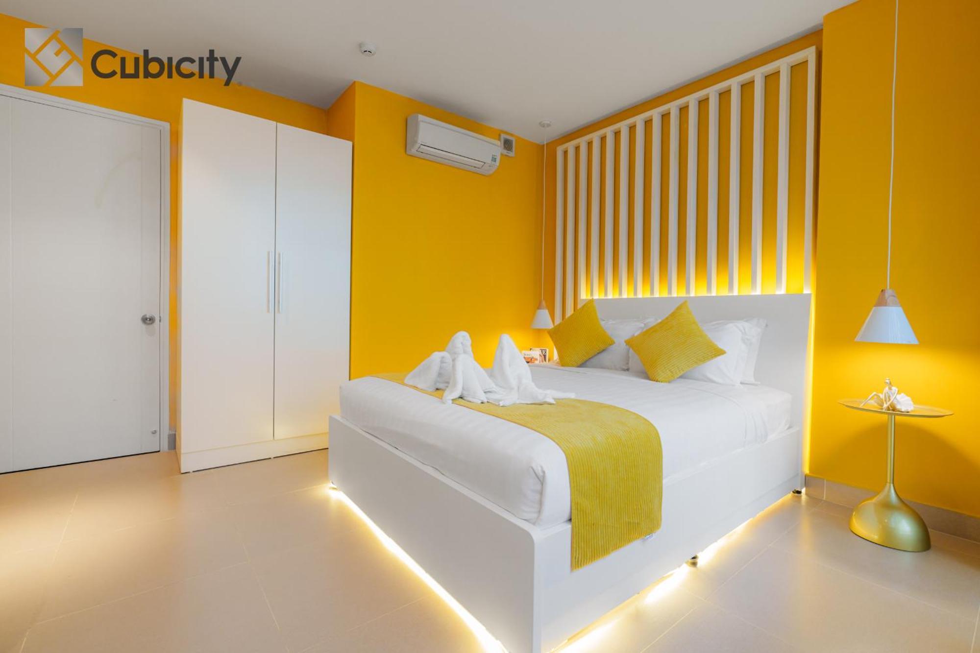 Cubicity Metro House Cidade de Ho Chi Minh Exterior foto