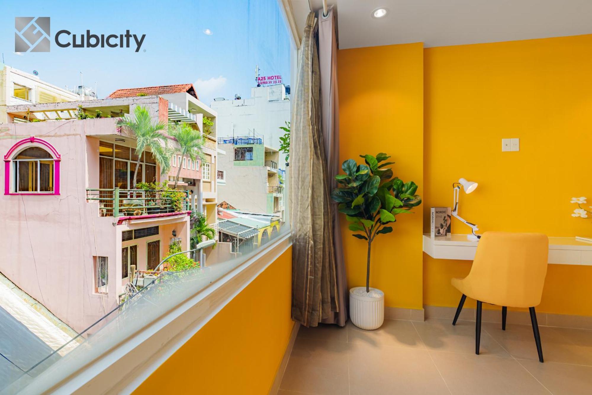 Cubicity Metro House Cidade de Ho Chi Minh Exterior foto