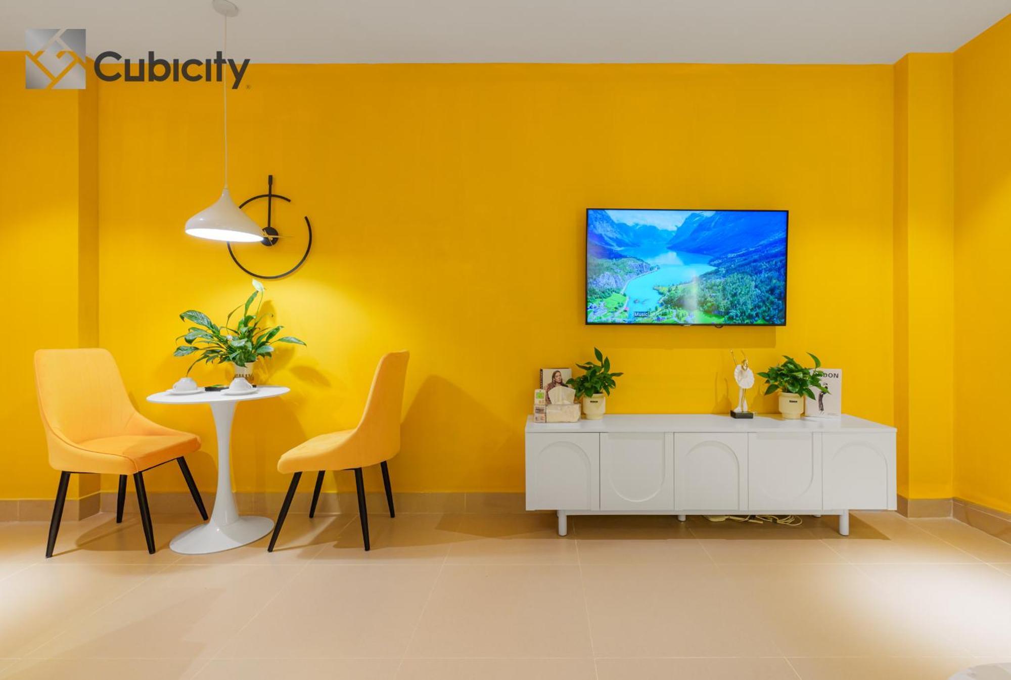 Cubicity Metro House Cidade de Ho Chi Minh Exterior foto