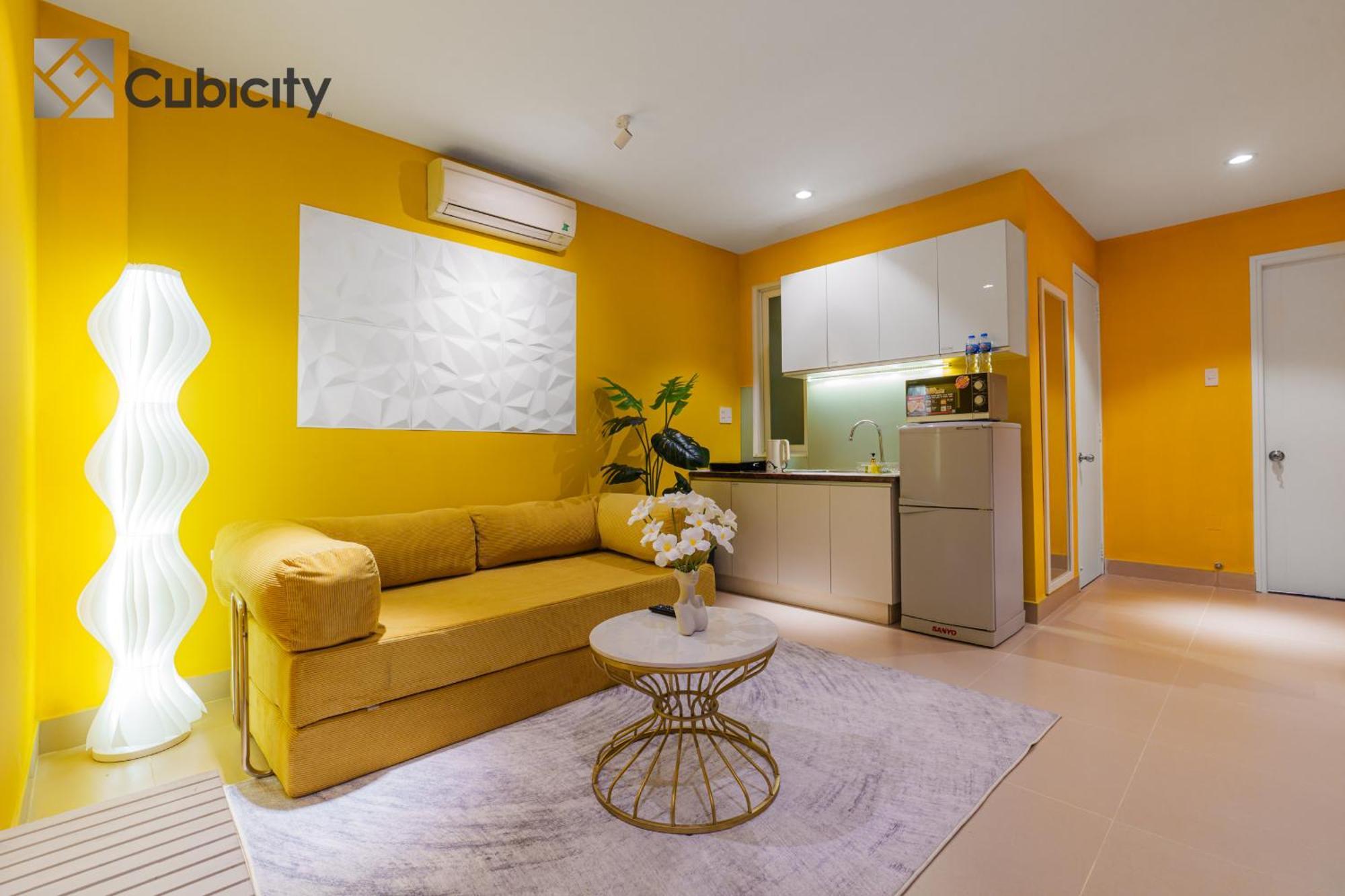 Cubicity Metro House Cidade de Ho Chi Minh Exterior foto